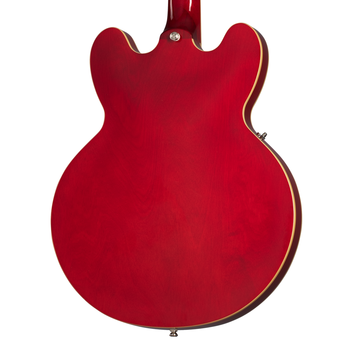 Epiphone ES-335 with Rosewood Fretboard, Left-Handed, Cherry Electric Guitar Epiphone