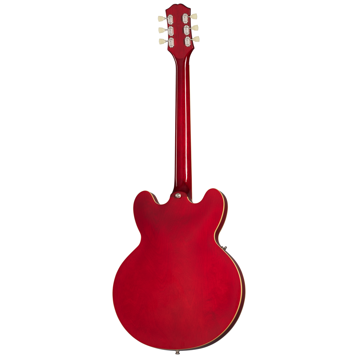 Epiphone ES-335 with Rosewood Fretboard, Left-Handed, Cherry Electric Guitar Epiphone