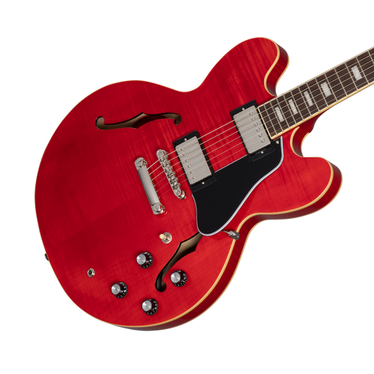 Epiphone Marty Schwartz ES-335, Sixties Cherry Electric Guitar Epiphone