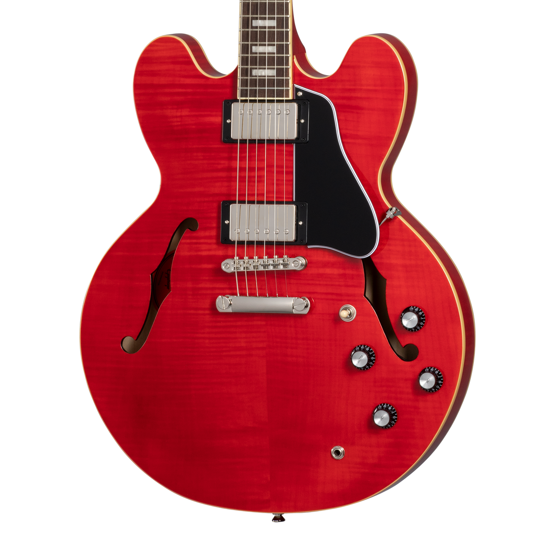 Epiphone Marty Schwartz ES-335, Sixties Cherry Electric Guitar Epiphone