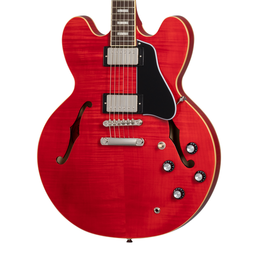 Epiphone Marty Schwartz ES-335, Sixties Cherry Electric Guitar Epiphone