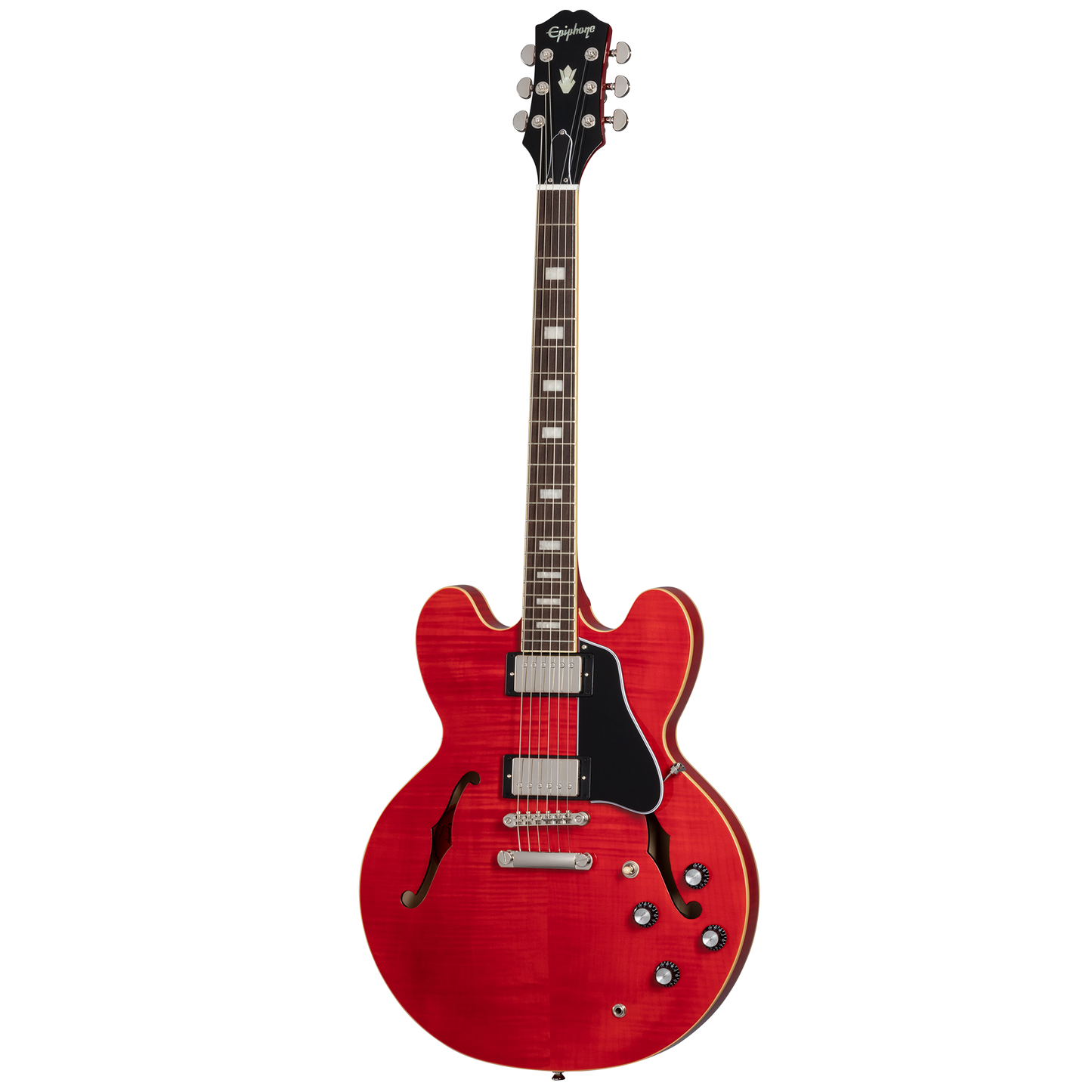 Epiphone Marty Schwartz ES-335, Sixties Cherry Electric Guitar Epiphone