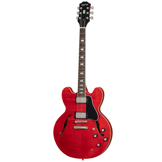 Epiphone Marty Schwartz ES-335, Sixties Cherry Electric Guitar Epiphone