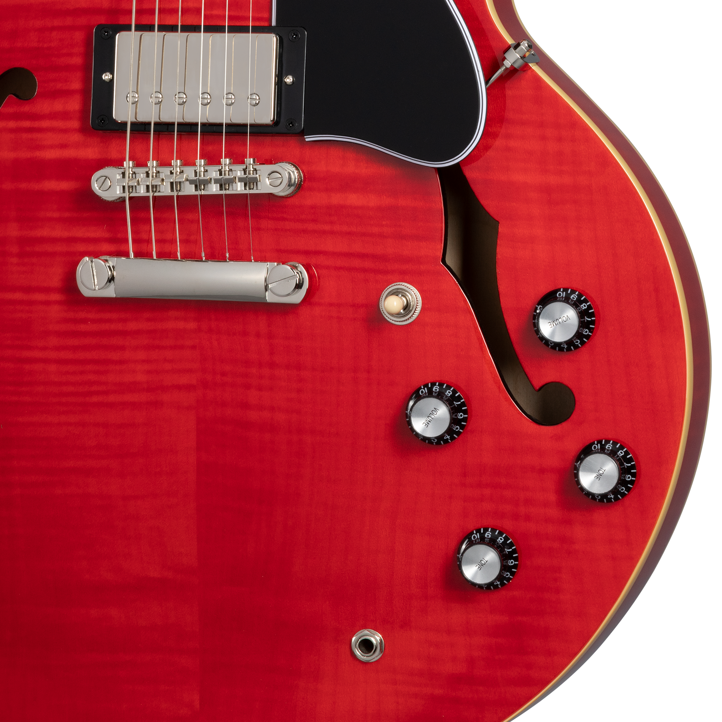 Epiphone Marty Schwartz ES-335, Sixties Cherry Electric Guitar Epiphone