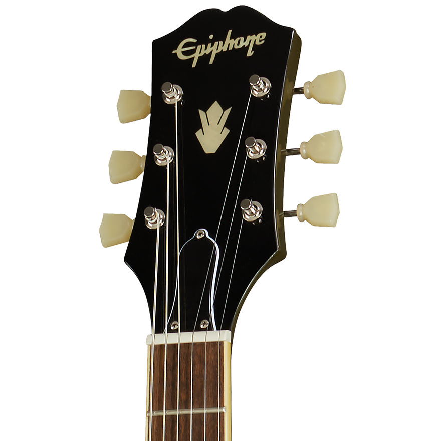 Epiphone ES-335, Olive Drab Electric Guitar Epiphone