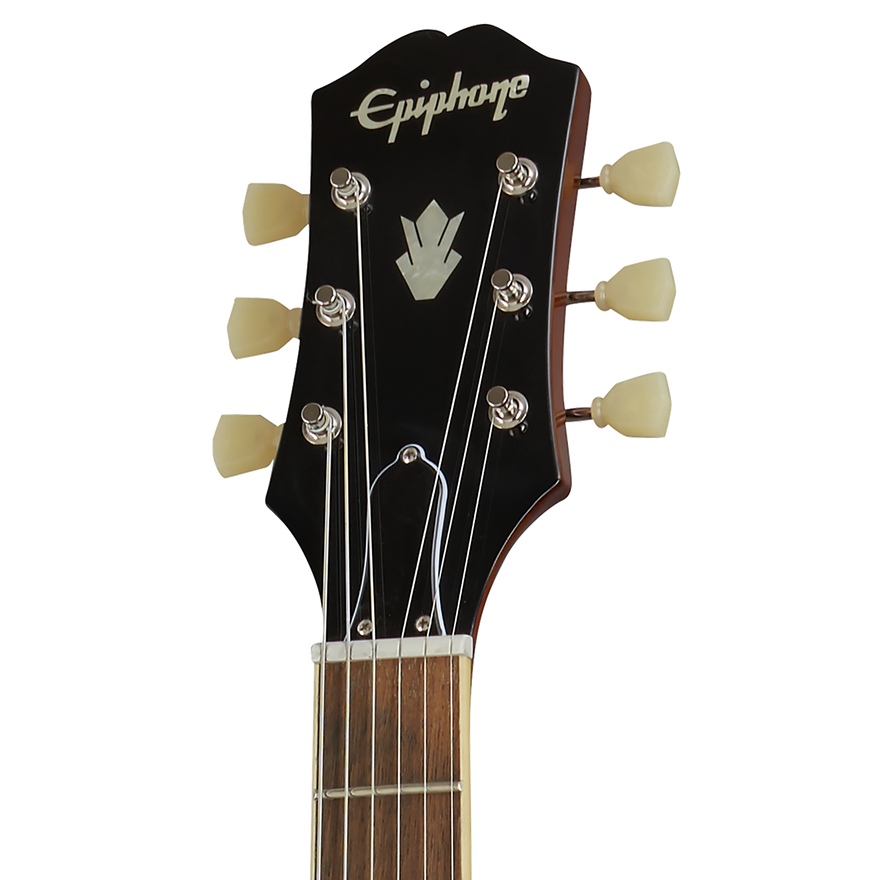 Epiphone ES-335, Vintage Sunburst Electric Guitar Epiphone