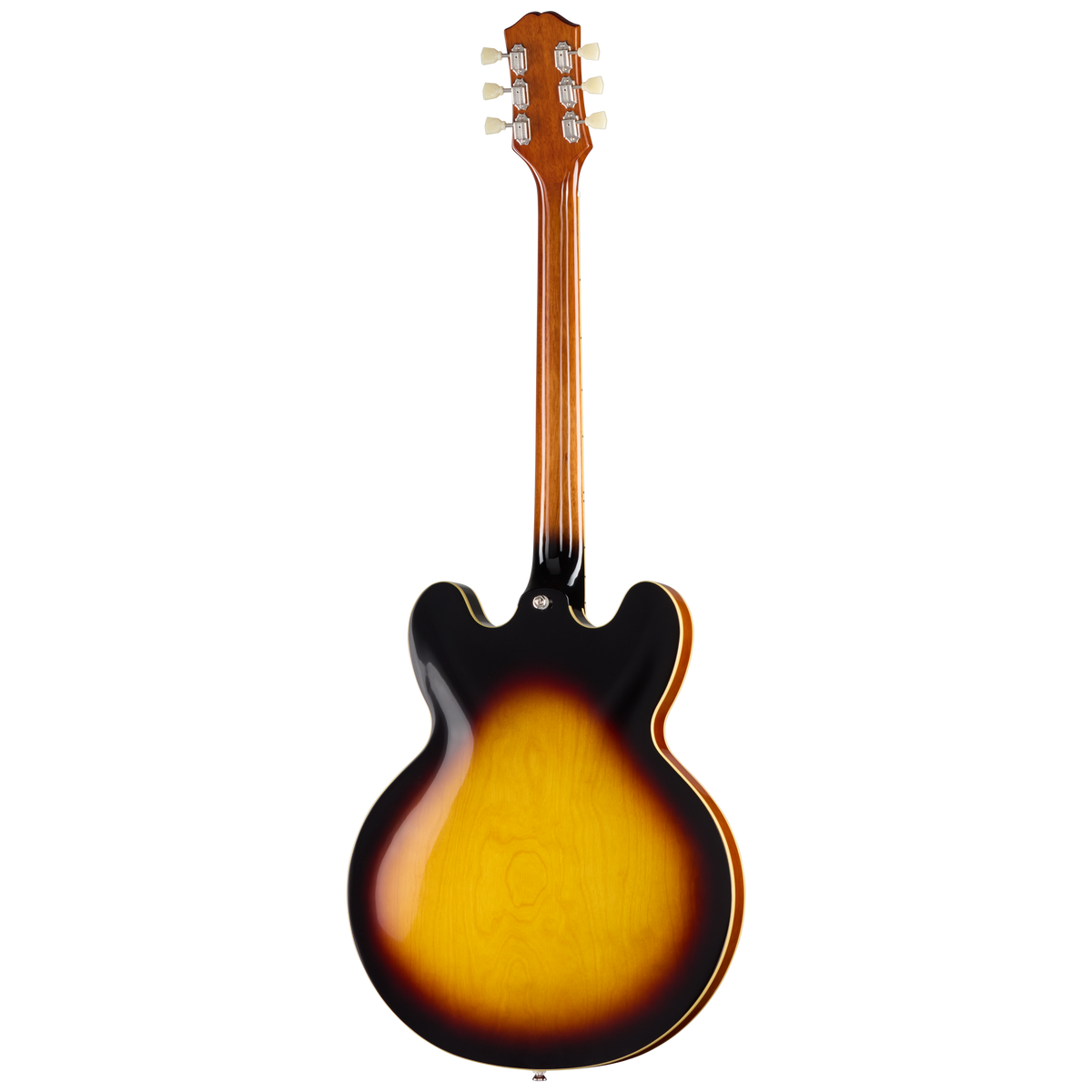 Epiphone ES-335 with Rosewood Fretboard, Vintage Sunburst Electric Guitar Epiphone