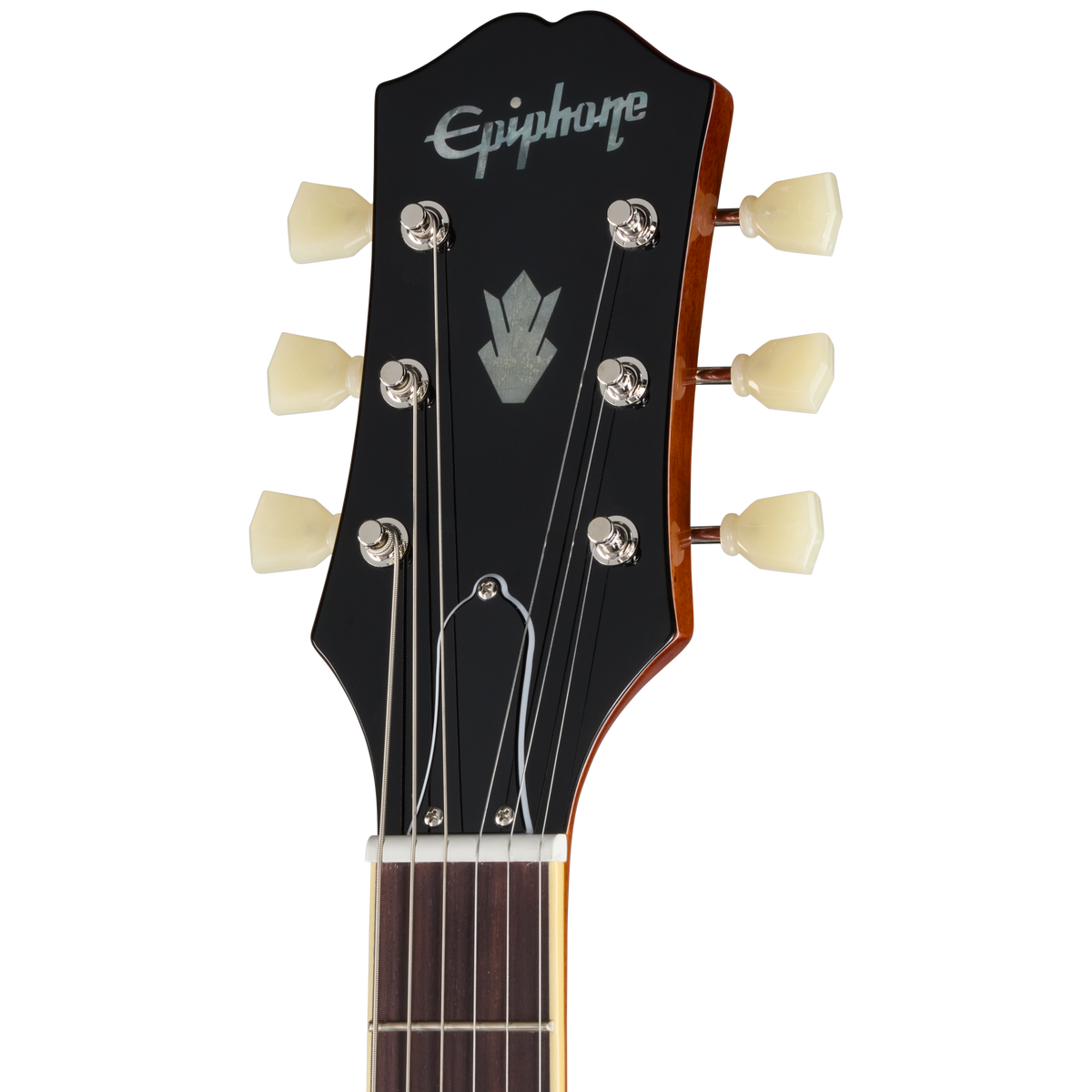 Epiphone ES-335 with Rosewood Fretboard, Vintage Sunburst Electric Guitar Epiphone