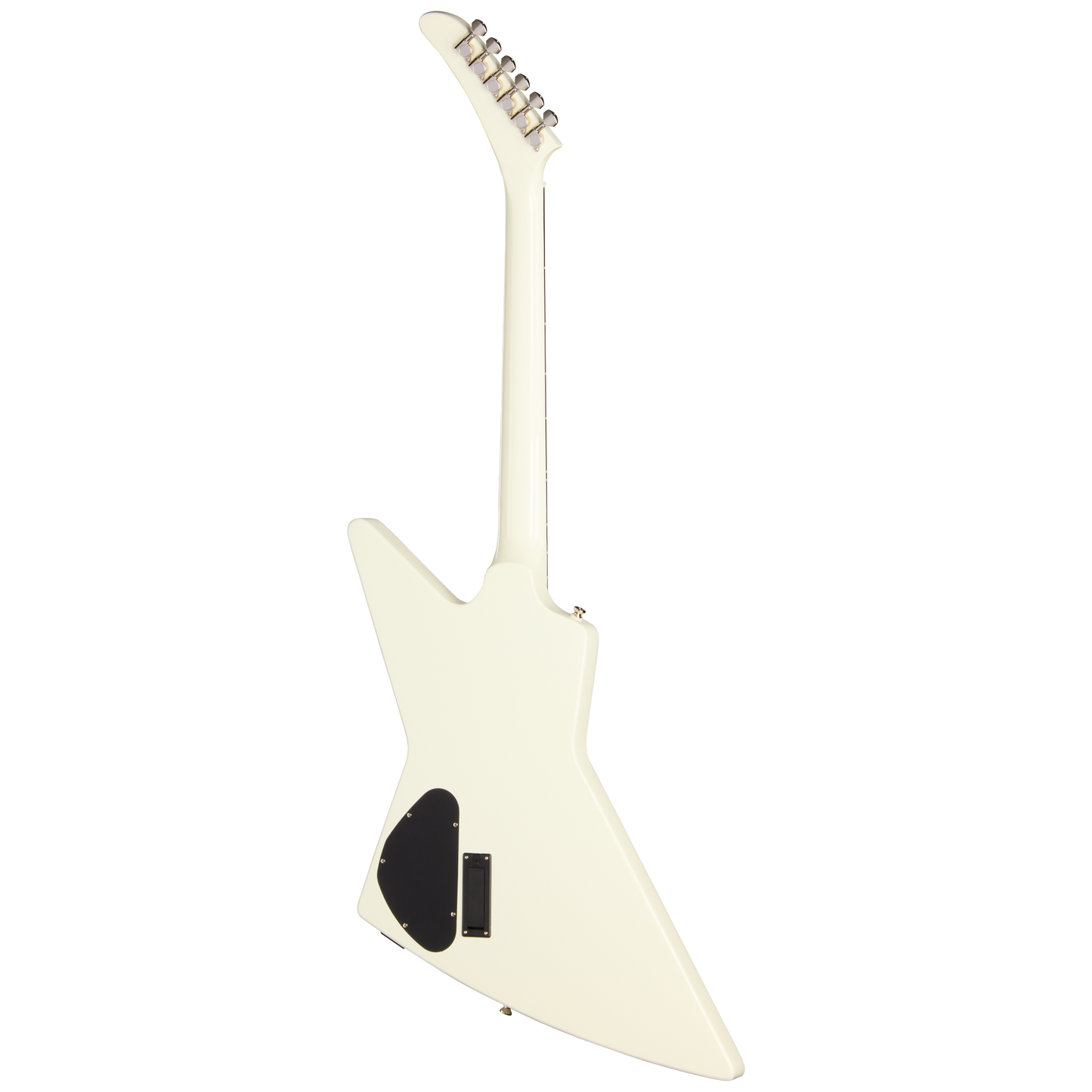 Epiphone Explorer 80s EMG, Classic White Electric Guitar Epiphone