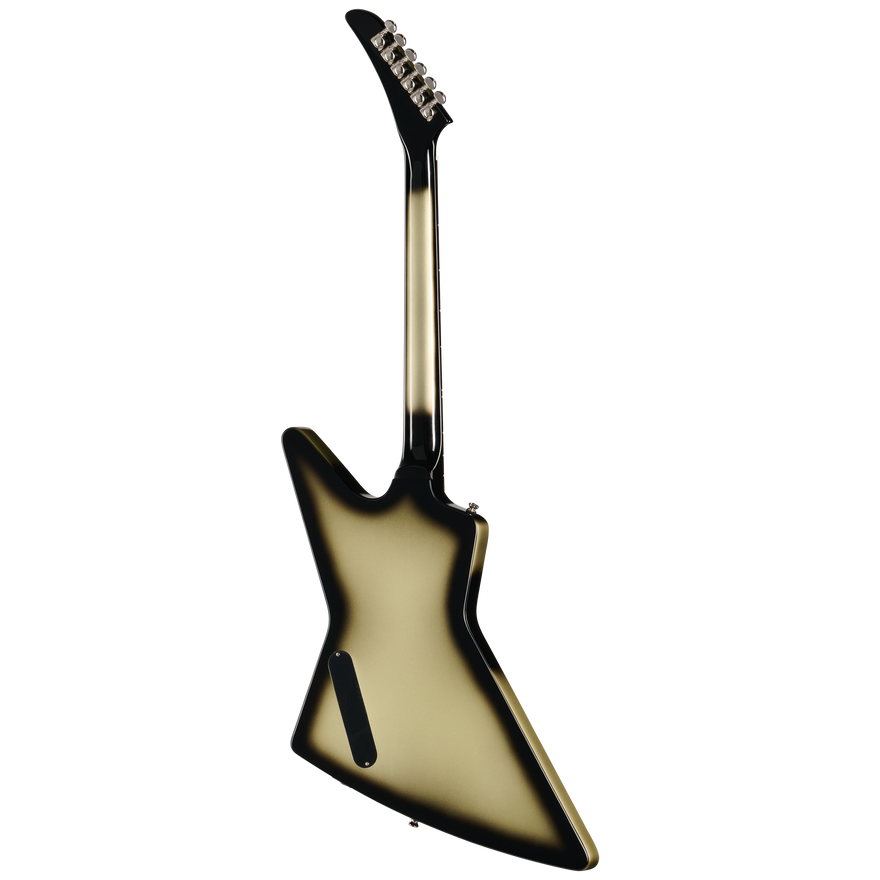 Epiphone Explorer, Silverburst, Exclusive Electric Guitar Epiphone