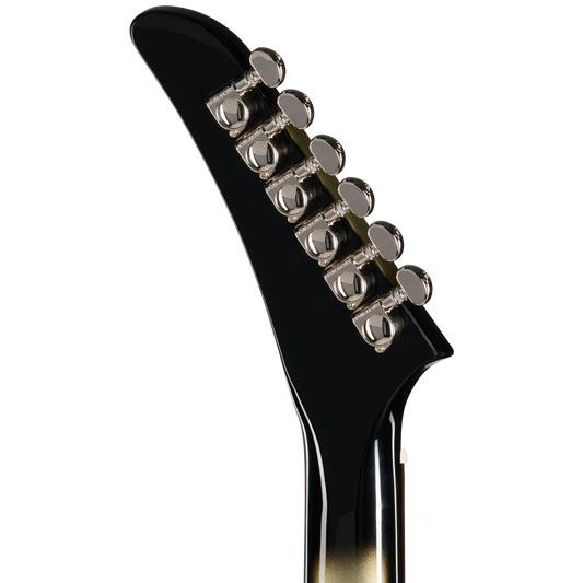 Epiphone Explorer, Silverburst, Exclusive Electric Guitar Epiphone