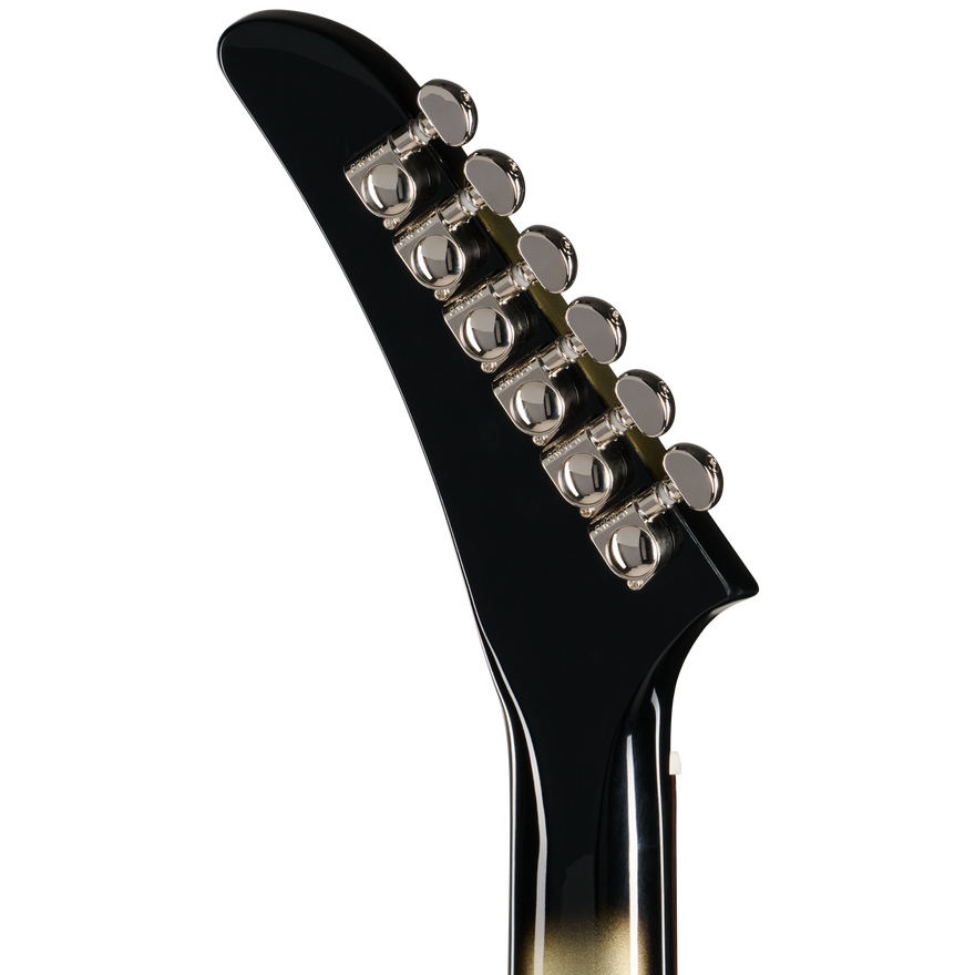 Epiphone Explorer, Silverburst, Exclusive Electric Guitar Epiphone