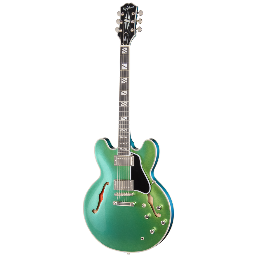 Epiphone Futura ES-355, Dragonfly Shift Electric Guitar Epiphone