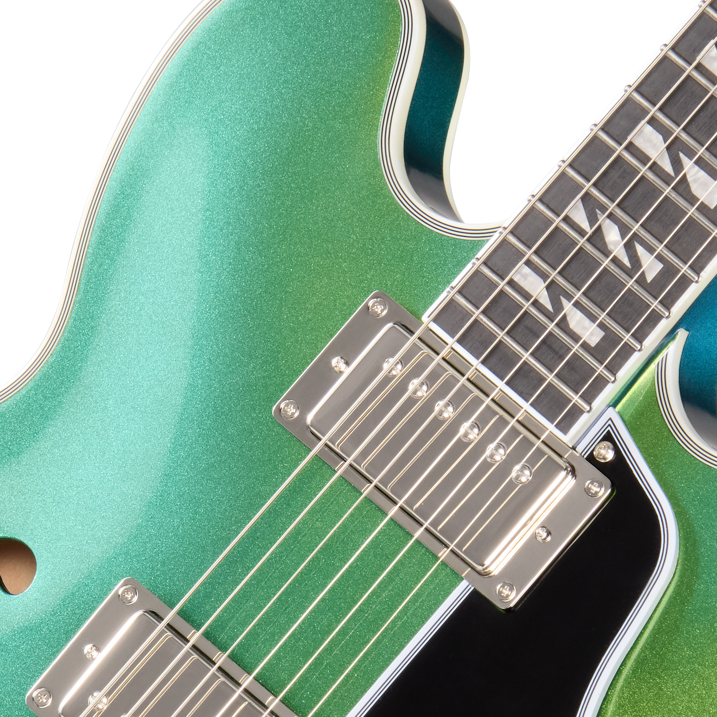 Epiphone Futura ES-355, Dragonfly Shift Electric Guitar Epiphone