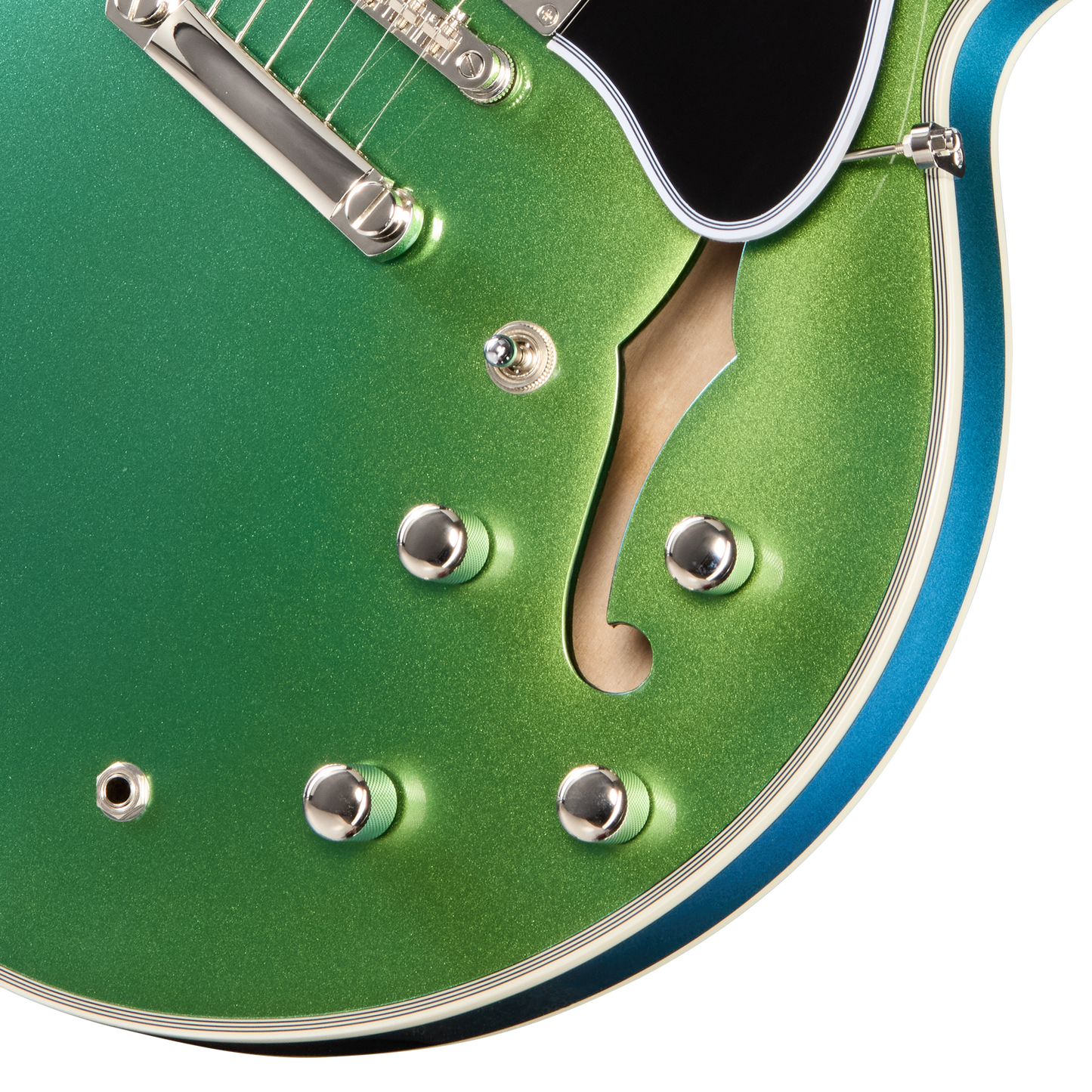 Epiphone Futura ES-355, Dragonfly Shift Electric Guitar Epiphone