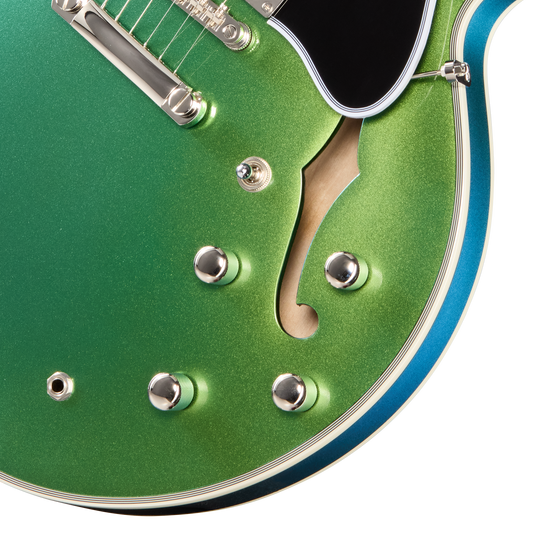 Epiphone Futura ES-355, Dragonfly Shift Electric Guitar Epiphone