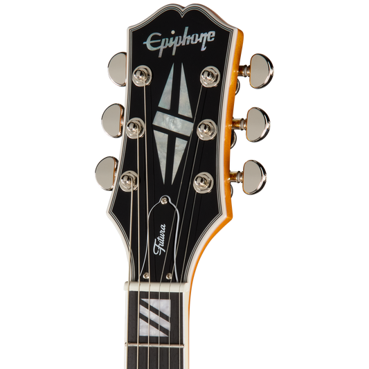 Epiphone Futura ES-355, Firestorm Shift Electric Guitar Epiphone