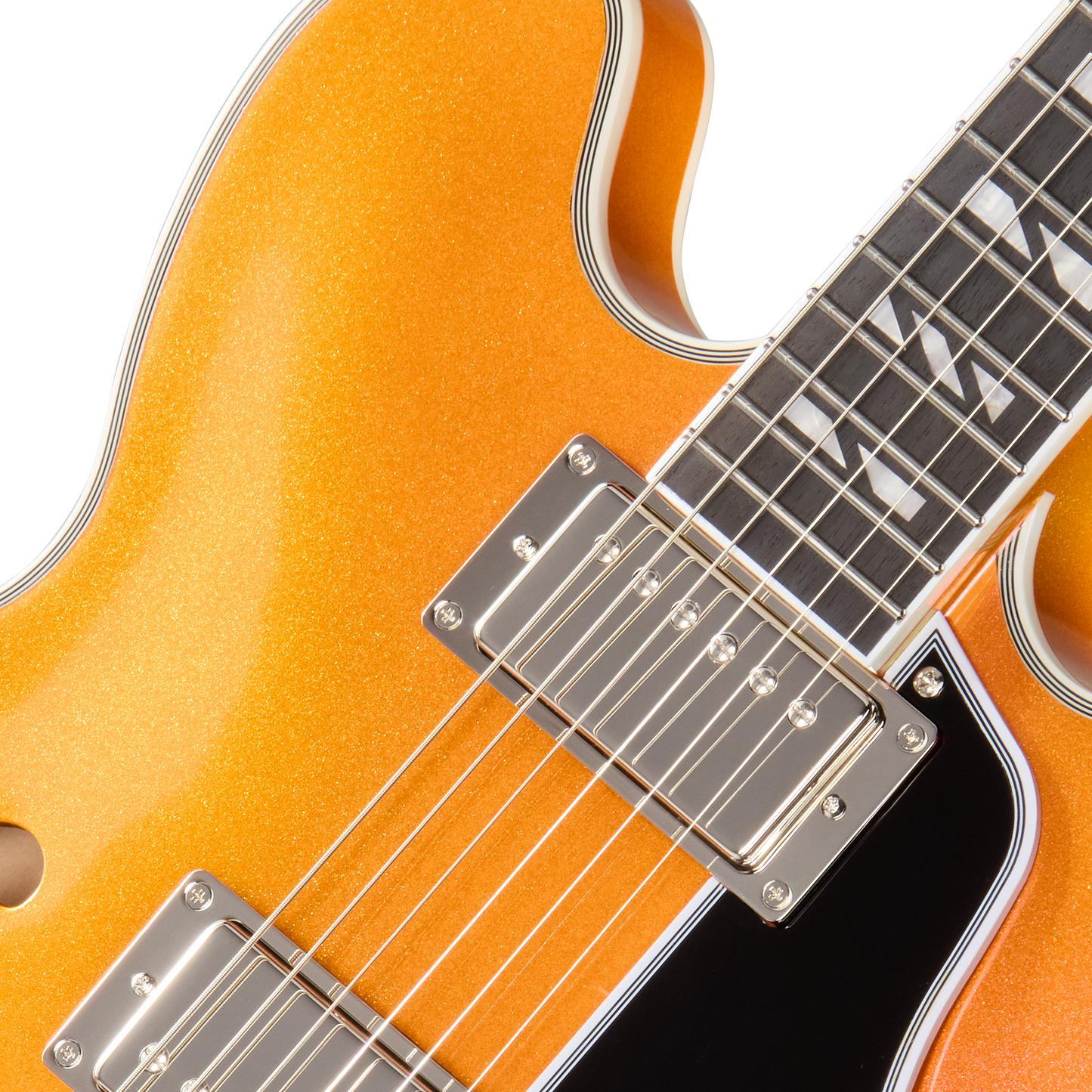 Epiphone Futura ES-355, Firestorm Shift Electric Guitar Epiphone