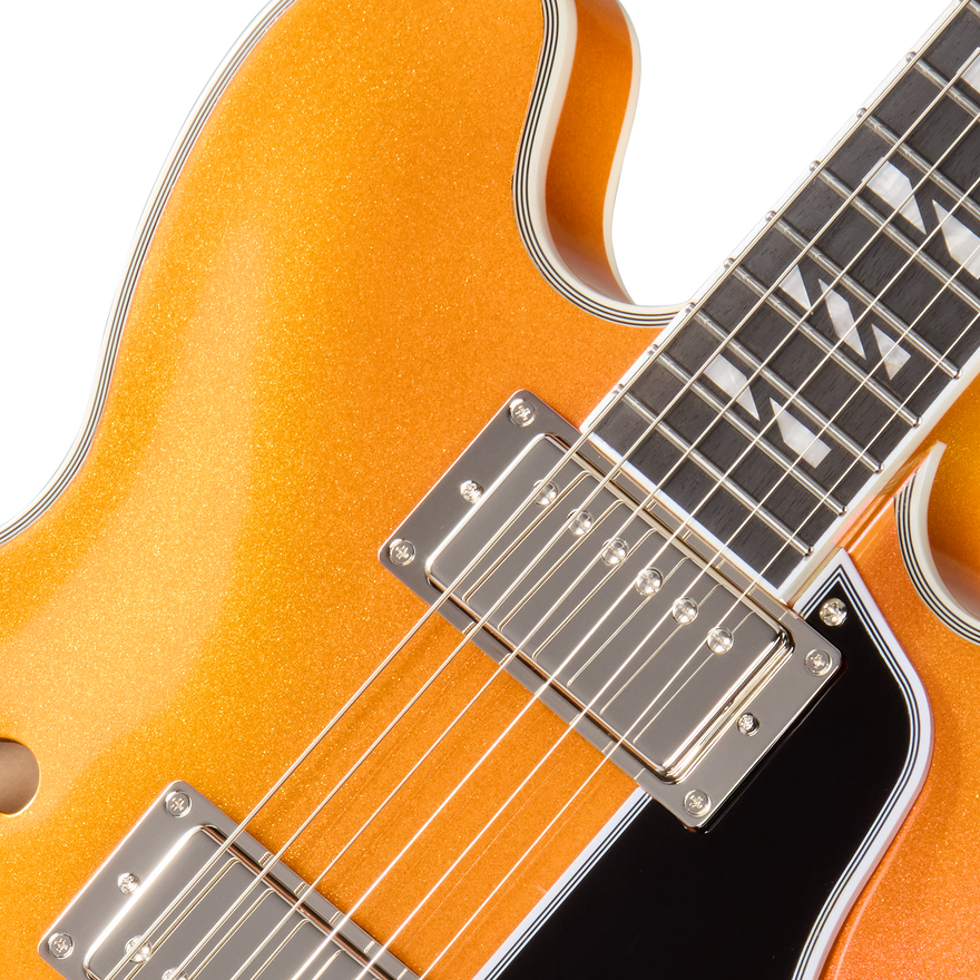 Epiphone Futura ES-355, Firestorm Shift Electric Guitar Epiphone