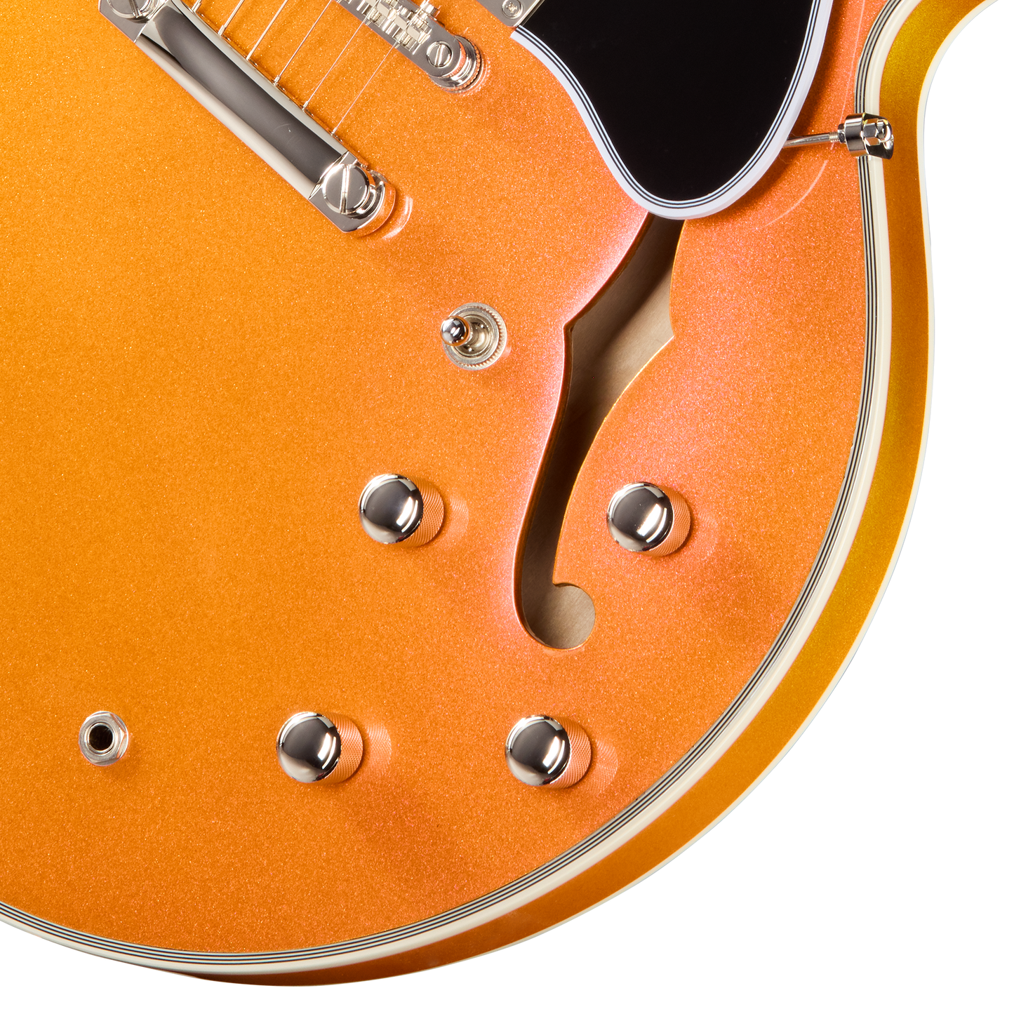 Epiphone Futura ES-355, Firestorm Shift Electric Guitar Epiphone