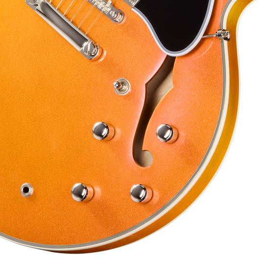 Epiphone Futura ES-355, Firestorm Shift Electric Guitar Epiphone