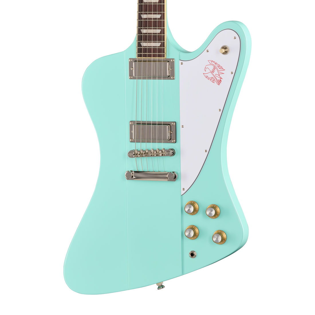 Epiphone Firebird, Kerry Green, Exclusive Electric Guitar Epiphone