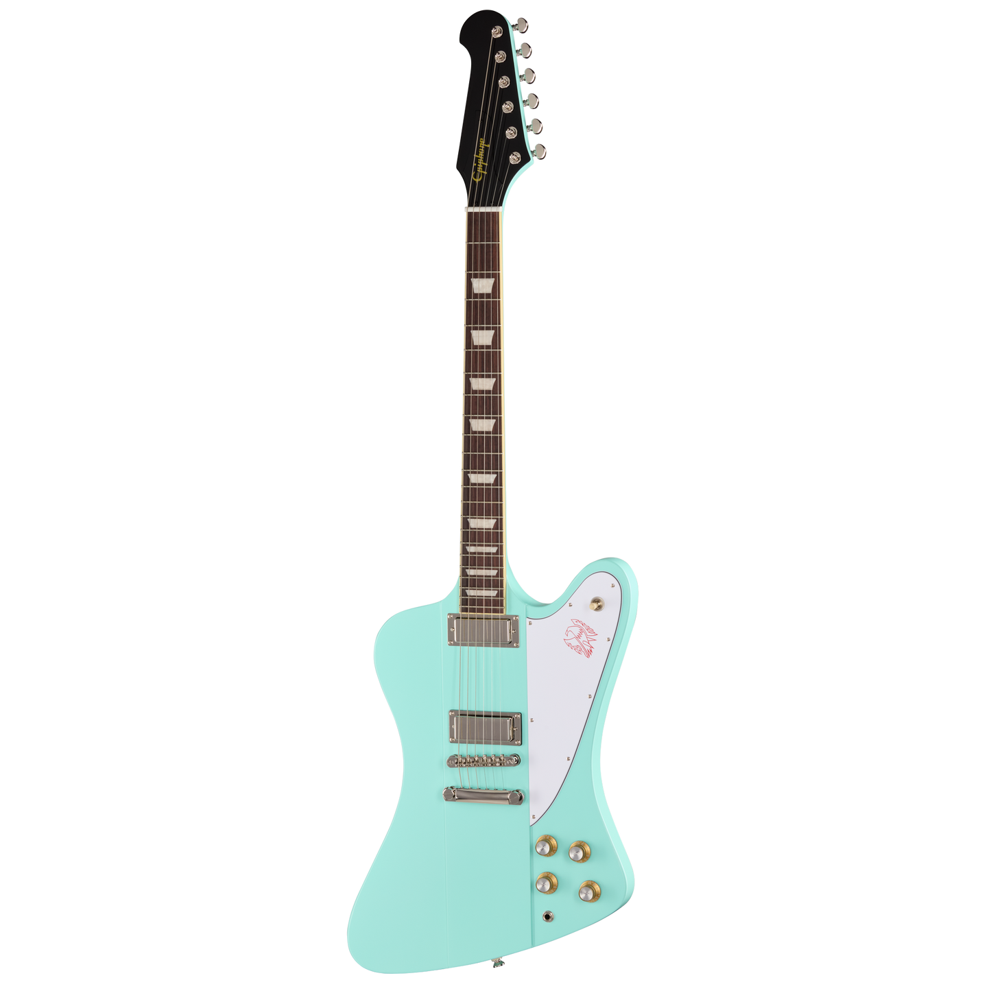 Epiphone Firebird, Kerry Green, Exclusive Electric Guitar Epiphone