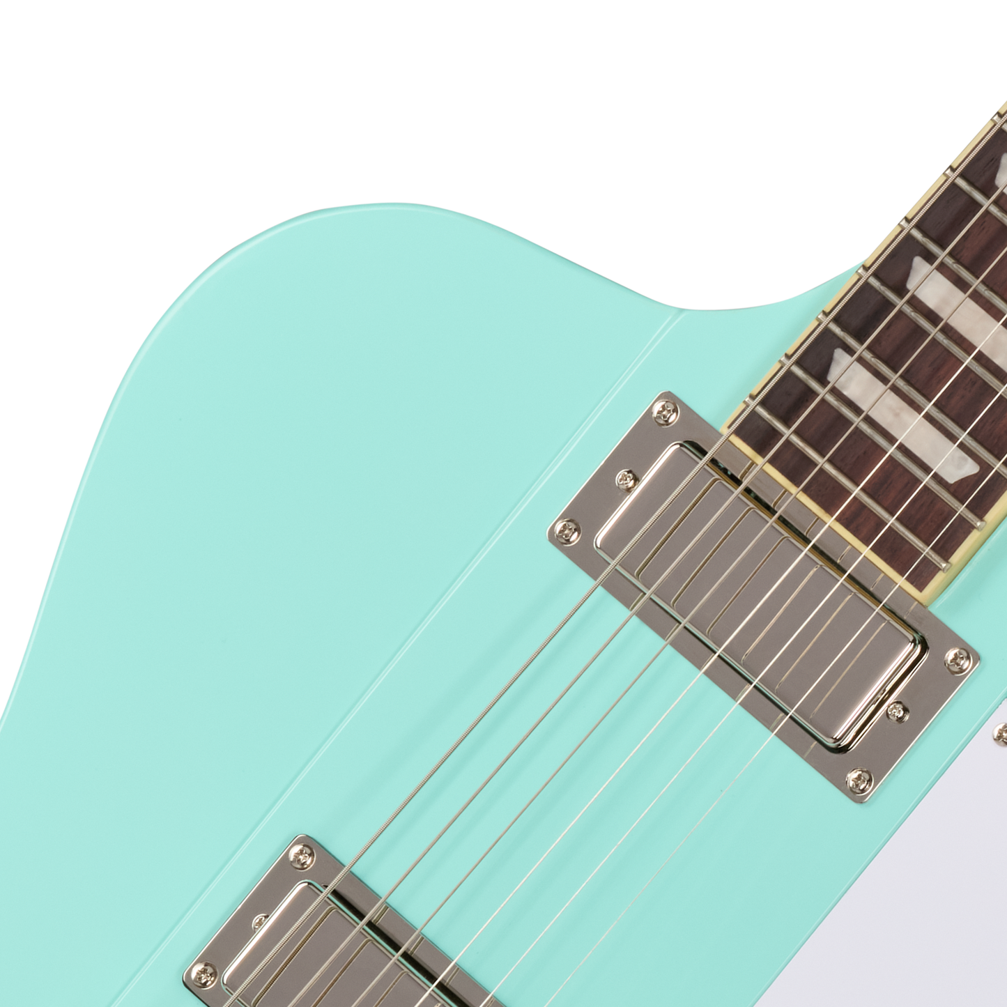 Epiphone Firebird, Kerry Green, Exclusive Electric Guitar Epiphone