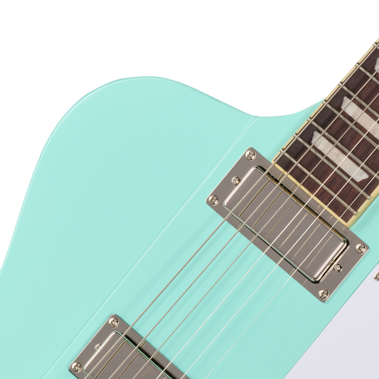 Epiphone Firebird, Kerry Green, Exclusive Electric Guitar Epiphone
