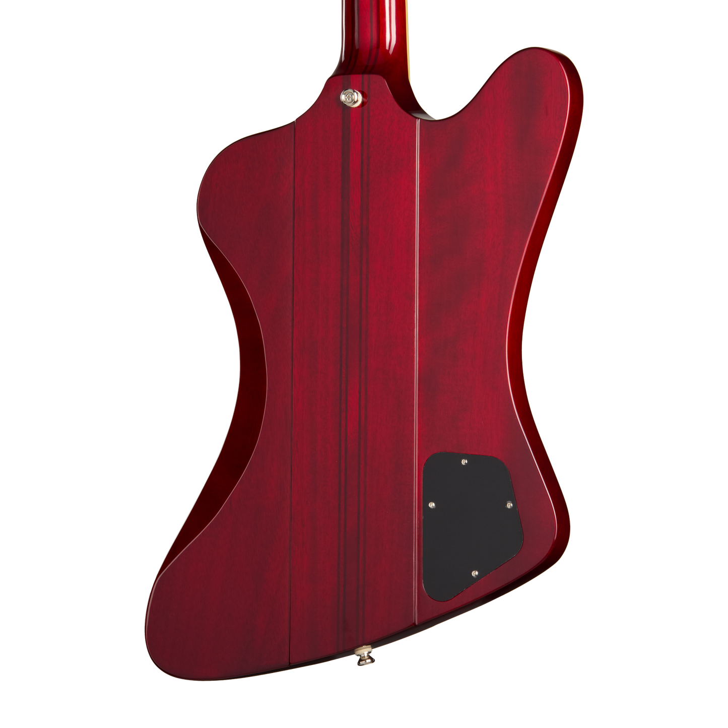 Epiphone Firebird, Wine Red, Left-Handed Electric Guitar Epiphone