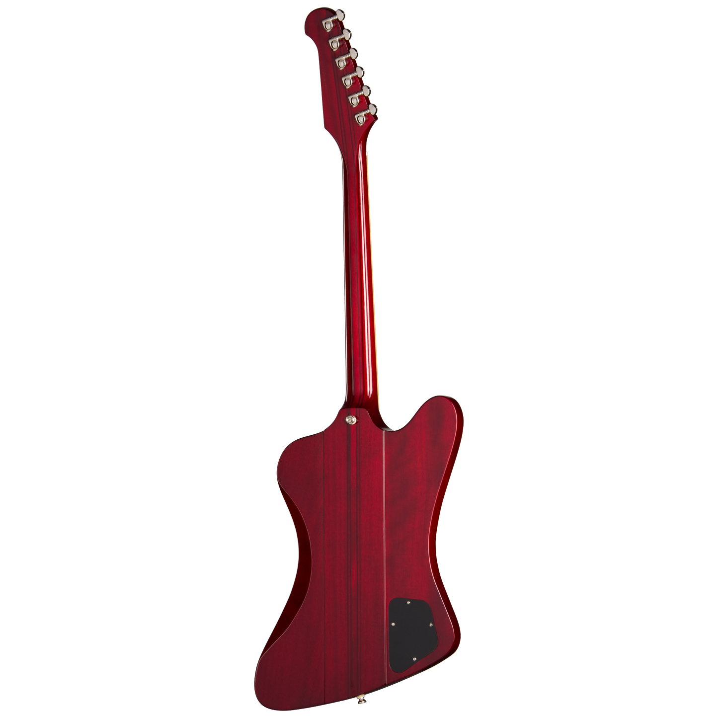 Epiphone Firebird, Wine Red, Left-Handed Electric Guitar Epiphone