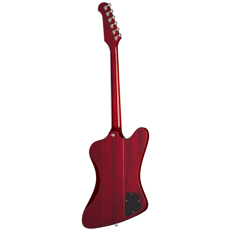 Epiphone Firebird, Wine Red, Left-Handed Electric Guitar Epiphone