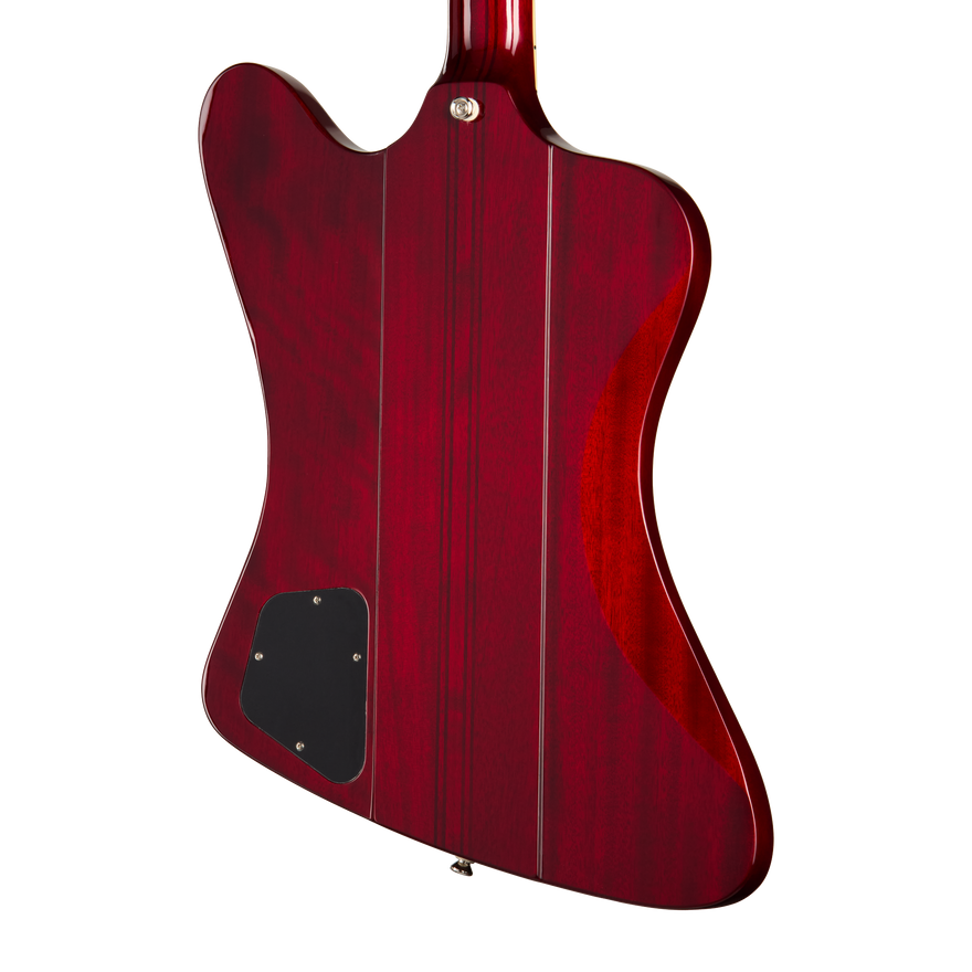 Epiphone Firebird, Wine Red Electric Guitar Epiphone