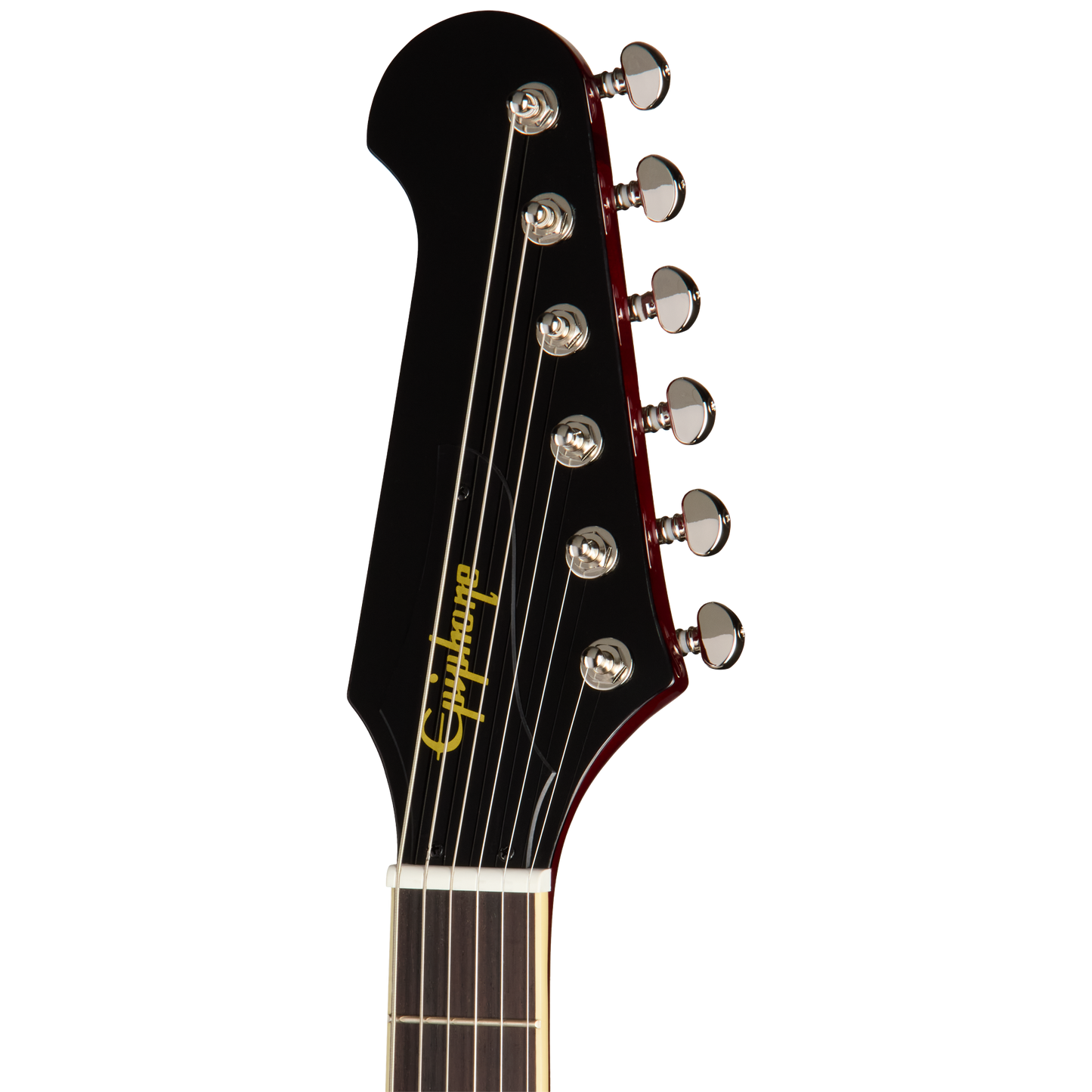 Epiphone Firebird, Wine Red Electric Guitar Epiphone