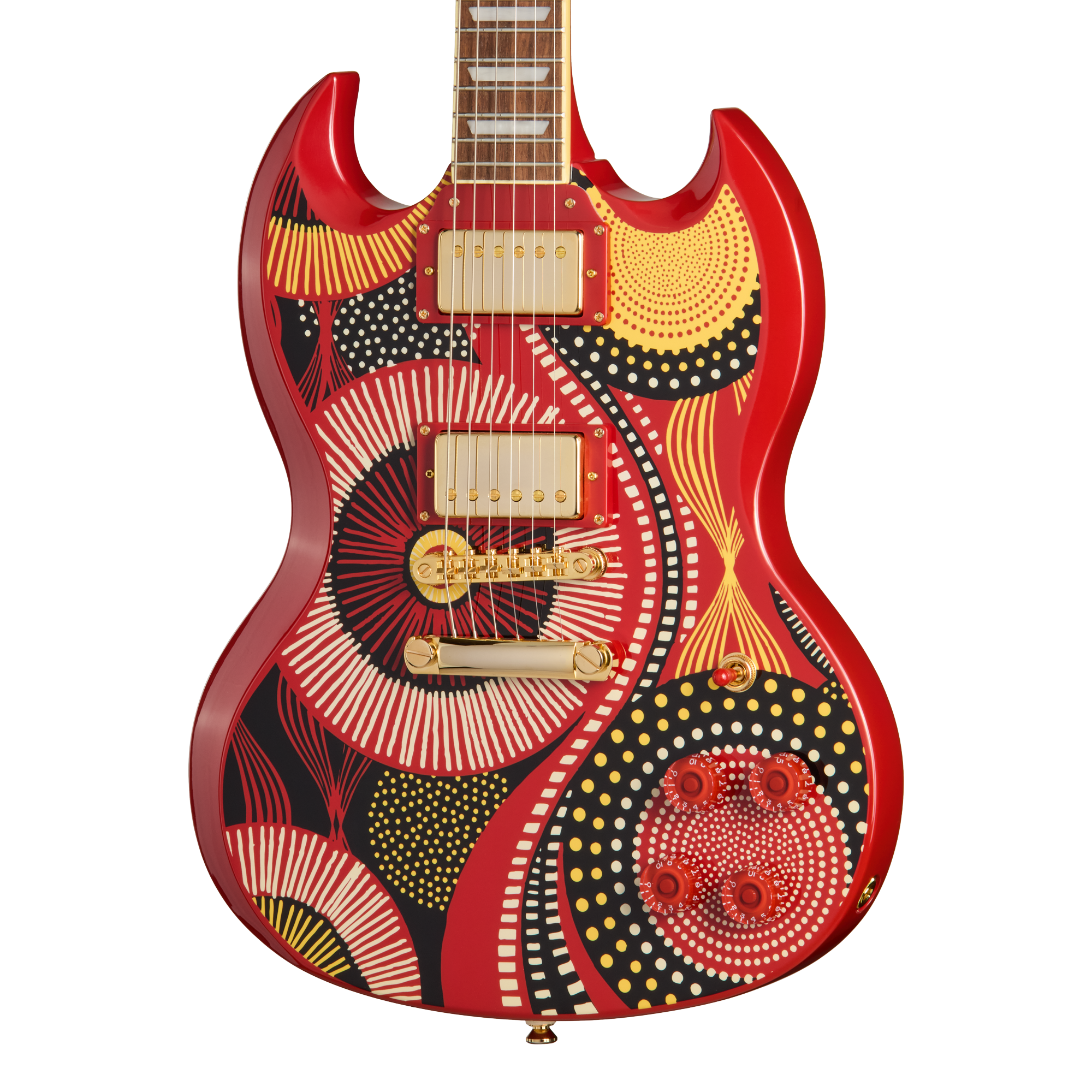 Epiphone Fatoumata Diawara SG