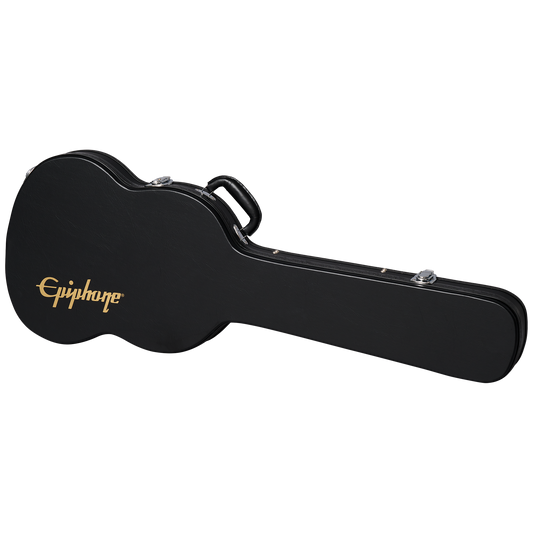 Epiphone Fatoumata Diawara SG, Ember Red with Malian Graphic Electric Guitar Epiphone