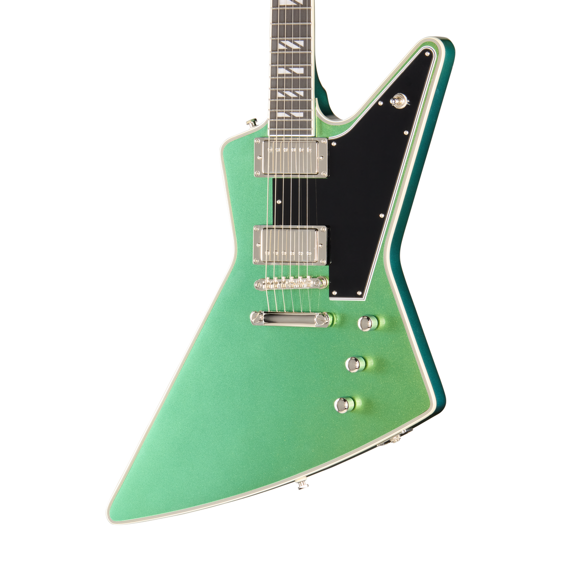 Epiphone Futura Explorer Custom, Dragonfly Shift Electric Guitar Epiphone