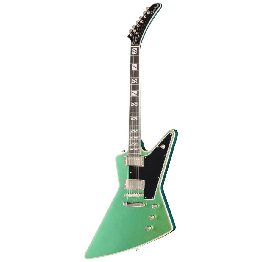 Epiphone Futura Explorer Custom, Dragonfly Shift Electric Guitar Epiphone