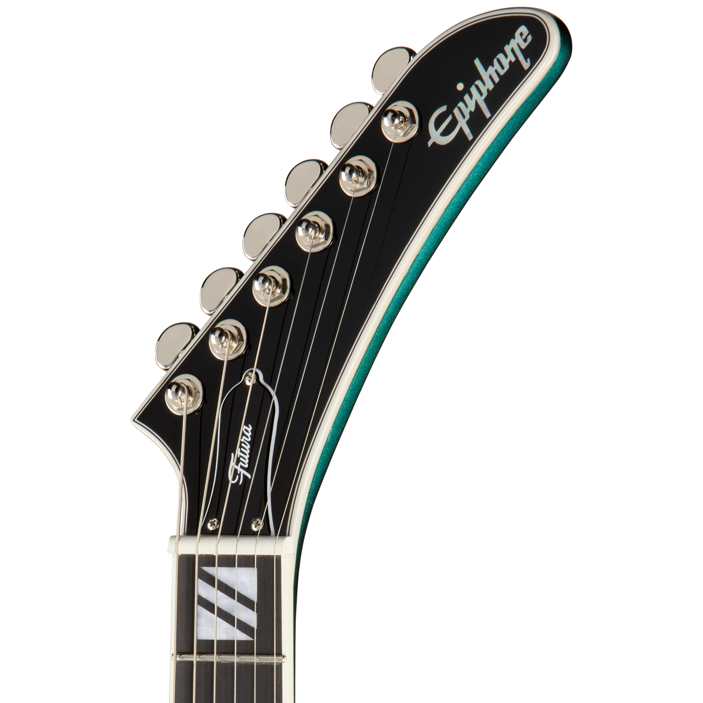 Epiphone Futura Explorer Custom, Dragonfly Shift Electric Guitar Epiphone
