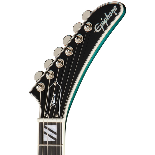 Epiphone Futura Explorer Custom, Dragonfly Shift Electric Guitar Epiphone