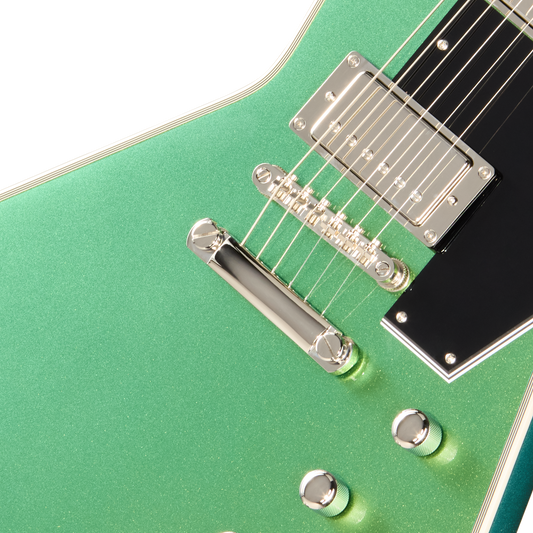 Epiphone Futura Explorer Custom, Dragonfly Shift Electric Guitar Epiphone