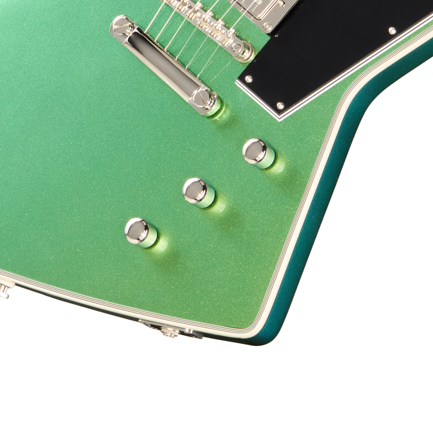 Epiphone Futura Explorer Custom, Dragonfly Shift Electric Guitar Epiphone