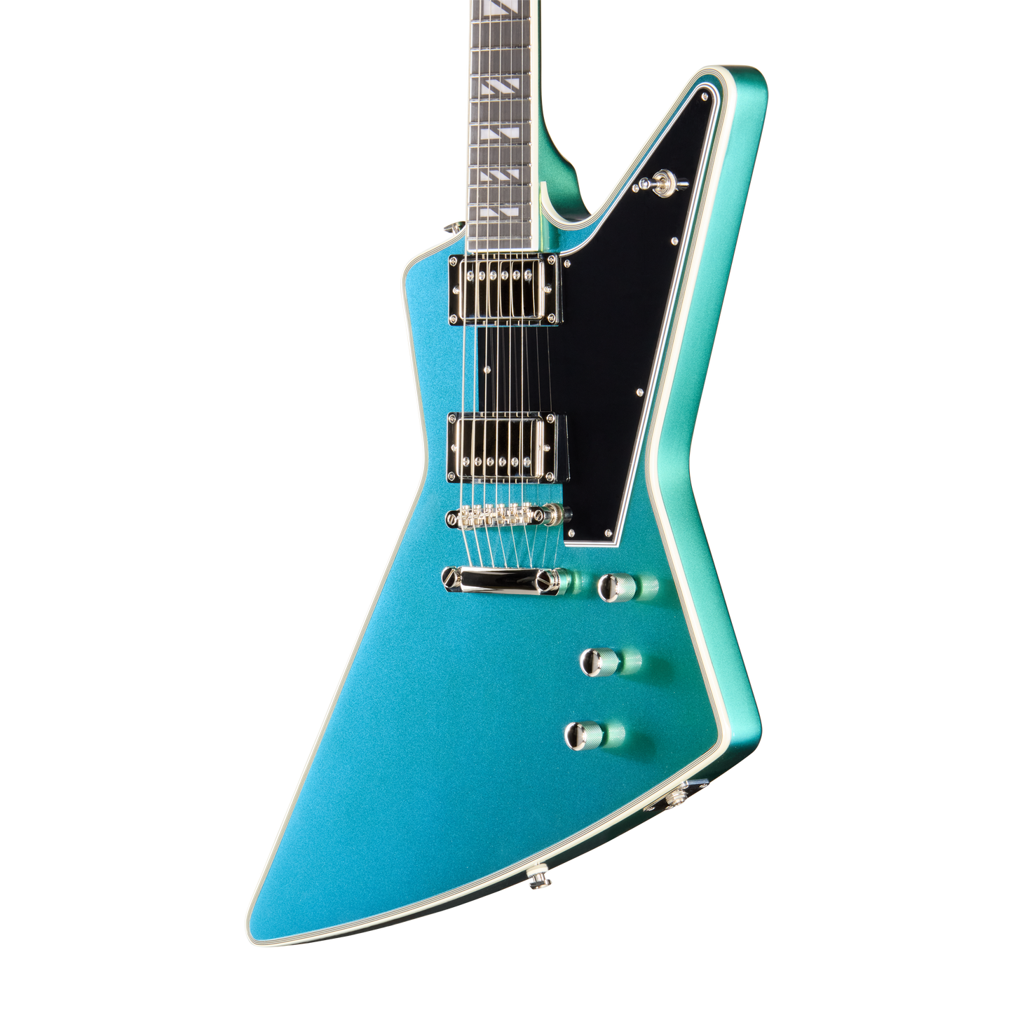 Epiphone Futura Explorer Custom, Dragonfly Shift Electric Guitar Epiphone