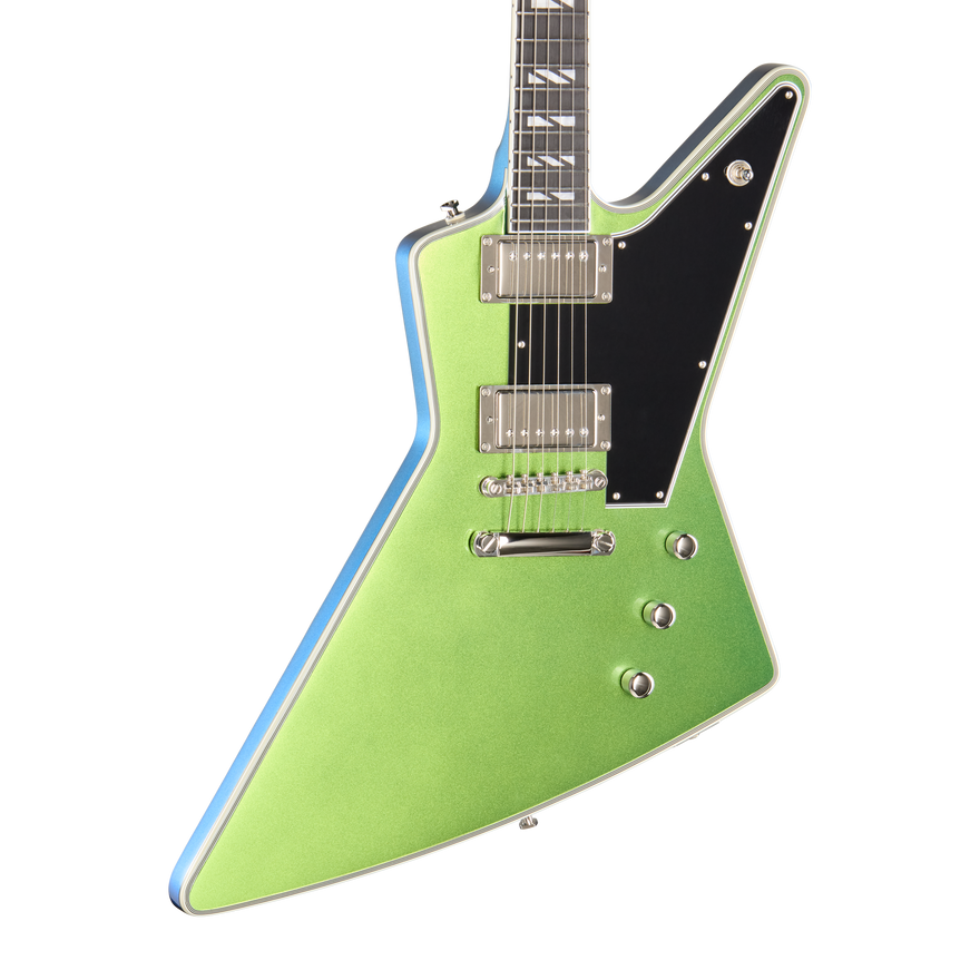 Epiphone Futura Explorer Custom, Dragonfly Shift Electric Guitar Epiphone