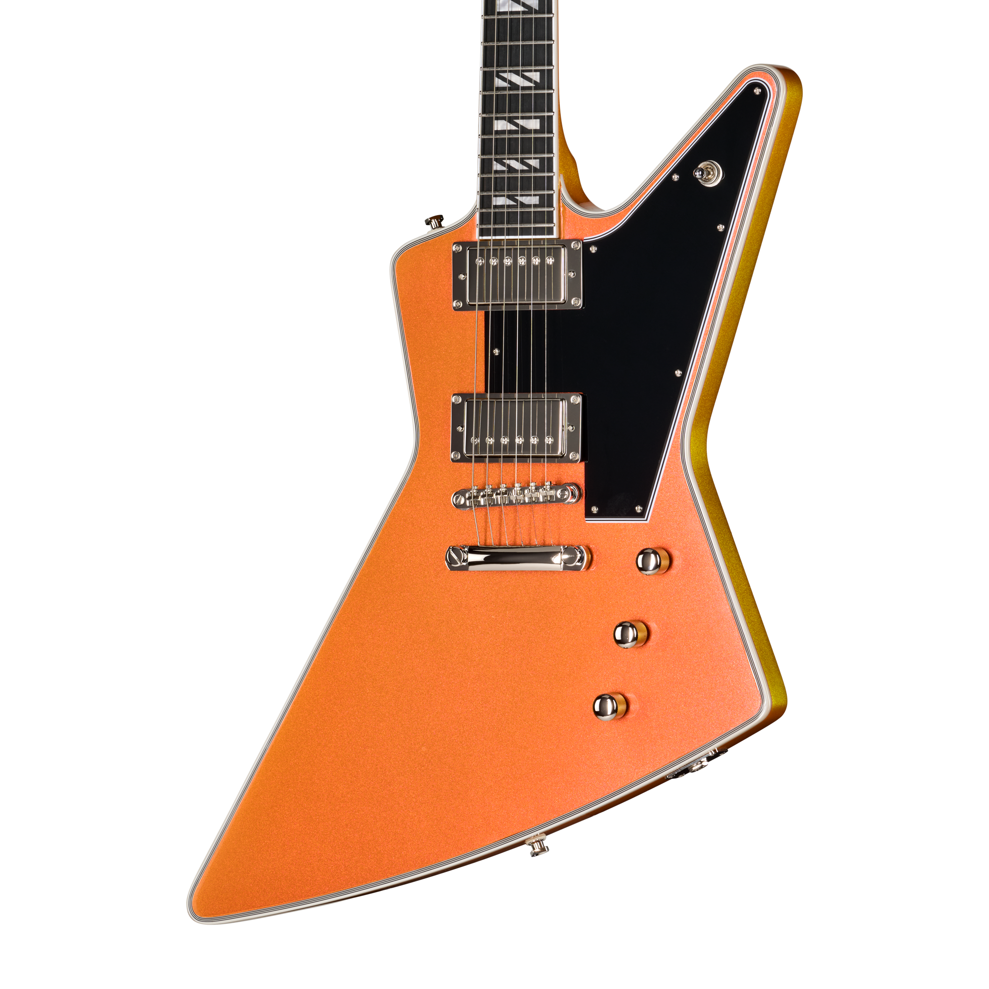Epiphone Futura Explorer Custom, Firestorm Shift – Gibson