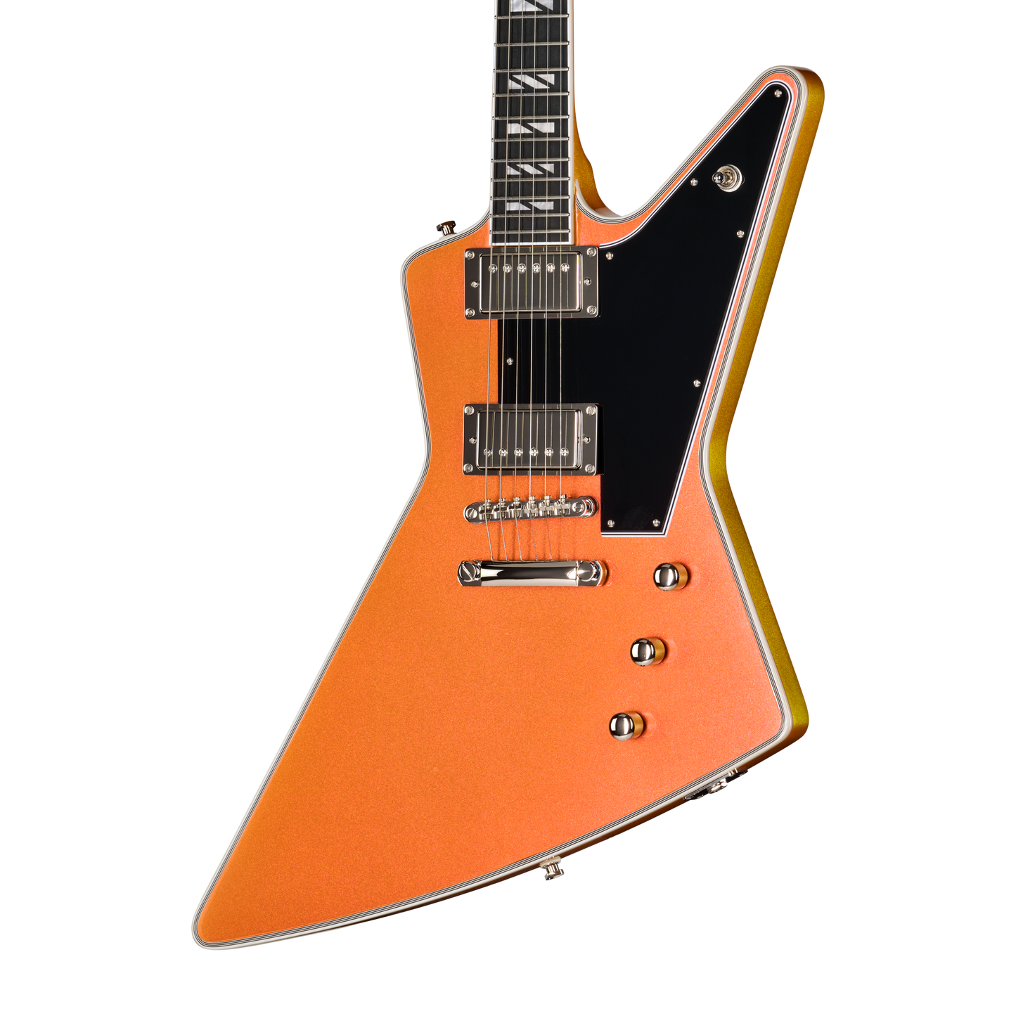 Epiphone Futura Explorer Custom, Firestorm Shift Electric Guitar Epiphone