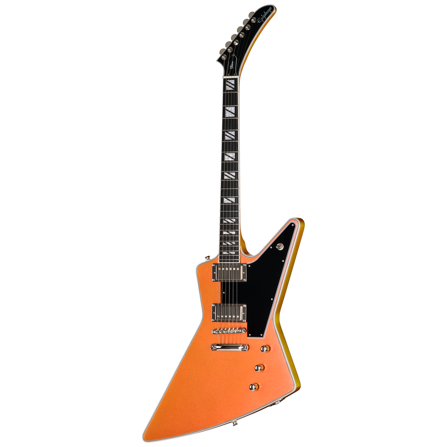 Epiphone Futura Explorer Custom, Firestorm Shift Electric Guitar Epiphone