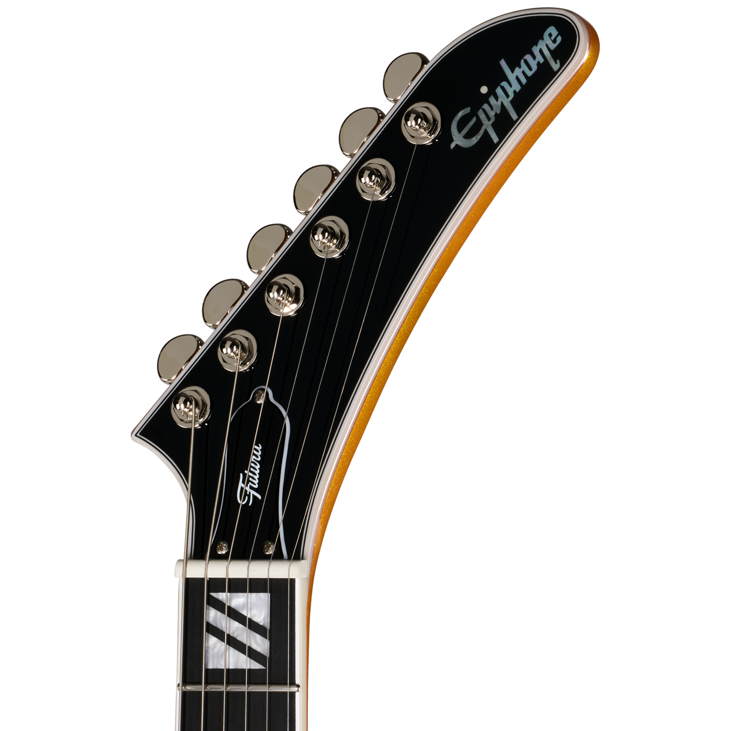 Epiphone Futura Explorer Custom, Firestorm Shift Electric Guitar Epiphone