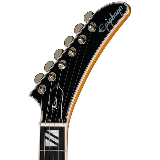 Epiphone Futura Explorer Custom, Firestorm Shift Electric Guitar Epiphone