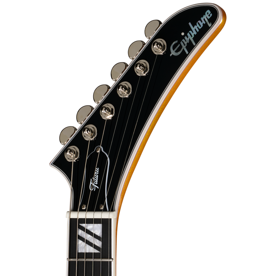 Epiphone Futura Explorer Custom, Firestorm Shift Electric Guitar Epiphone
